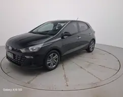 HYUNDAI HB20 1.0 TGDI FLEX LIMITED AUTOMÁTICO HYUNDAI HB20 1.0 TGDI FLEX LIMITED AUTOMÁTICO