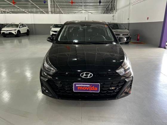 HYUNDAI HB20 1.0 TGDI FLEX LIMITED AUTOMÁTICO