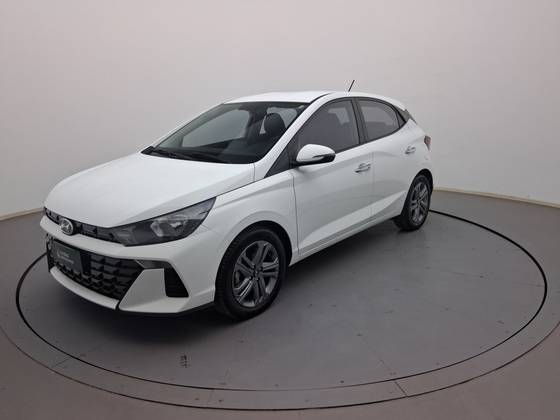 HYUNDAI HB20 1.0 TGDI FLEX LIMITED AUTOMÁTICO