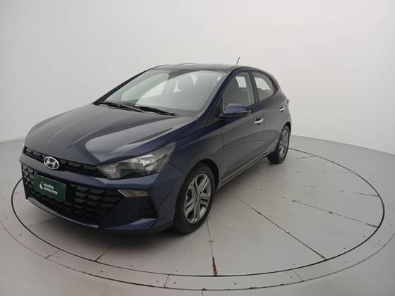 HYUNDAI HB20 1.0 TGDI FLEX LIMITED AUTOMÁTICO