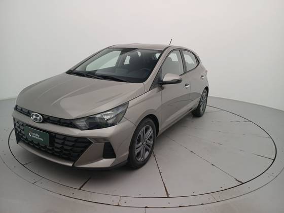 HYUNDAI HB20 1.0 TGDI FLEX LIMITED AUTOMÁTICO