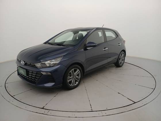 HYUNDAI HB20 1.0 TGDI FLEX LIMITED AUTOMÁTICO