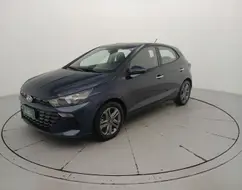 HYUNDAI HB20 1.0 TGDI FLEX LIMITED AUTOMÁTICO HYUNDAI HB20 1.0 TGDI FLEX LIMITED AUTOMÁTICO