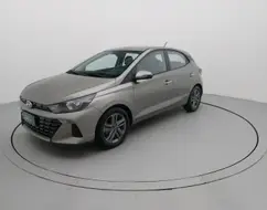 HYUNDAI HB20 1.0 TGDI FLEX LIMITED AUTOMÁTICO HYUNDAI HB20 1.0 TGDI FLEX LIMITED AUTOMÁTICO