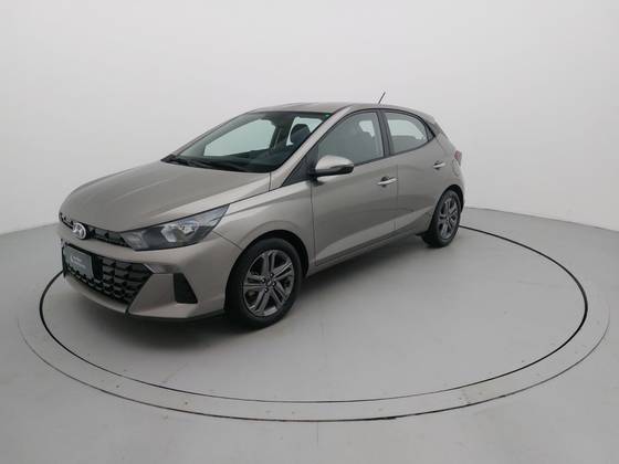 HYUNDAI HB20 1.0 TGDI FLEX LIMITED AUTOMÁTICO