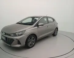 HYUNDAI HB20 1.0 TGDI FLEX LIMITED AUTOMÁTICO HYUNDAI HB20 1.0 TGDI FLEX LIMITED AUTOMÁTICO