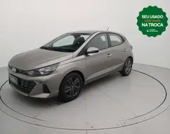 HYUNDAI HB20 1.0 TGDI FLEX LIMITED AUTOMÁTICO HYUNDAI HB20 1.0 TGDI FLEX LIMITED AUTOMÁTICO