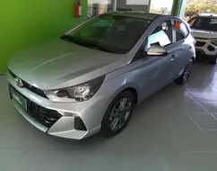 HYUNDAI HB20 1.0 TGDI FLEX LIMITED AUTOMÁTICO HYUNDAI HB20 1.0 TGDI FLEX LIMITED AUTOMÁTICO