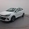 HYUNDAI HB20 1.0 TGDI FLEX LIMITED AUTOMÁTICO HYUNDAI HB20 1.0 TGDI FLEX LIMITED AUTOMÁTICO