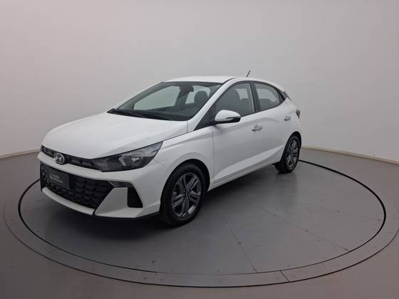 HYUNDAI HB20 1.0 TGDI FLEX LIMITED AUTOMÁTICO