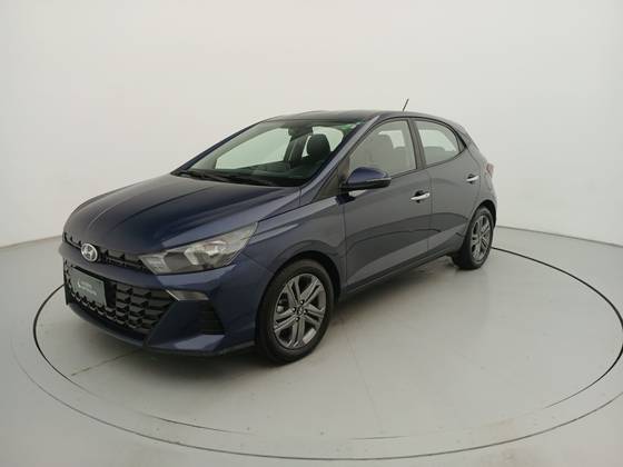 HYUNDAI HB20 1.0 TGDI FLEX LIMITED AUTOMÁTICO