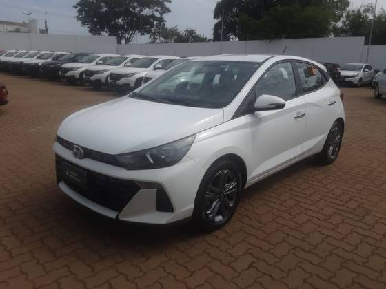 HYUNDAI HB20 1.0 TGDI FLEX LIMITED AUTOMÁTICO