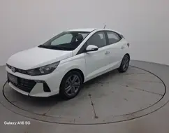 HYUNDAI HB20 1.0 TGDI FLEX LIMITED AUTOMÁTICO HYUNDAI HB20 1.0 TGDI FLEX LIMITED AUTOMÁTICO