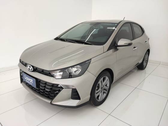 HYUNDAI HB20 1.0 TGDI FLEX LIMITED AUTOMÁTICO