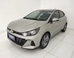 HYUNDAI HB20 1.0 TGDI FLEX LIMITED AUTOMÁTICO HYUNDAI HB20 1.0 TGDI FLEX LIMITED AUTOMÁTICO
