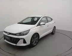 HYUNDAI HB20 1.0 TGDI FLEX LIMITED AUTOMÁTICO HYUNDAI HB20 1.0 TGDI FLEX LIMITED AUTOMÁTICO