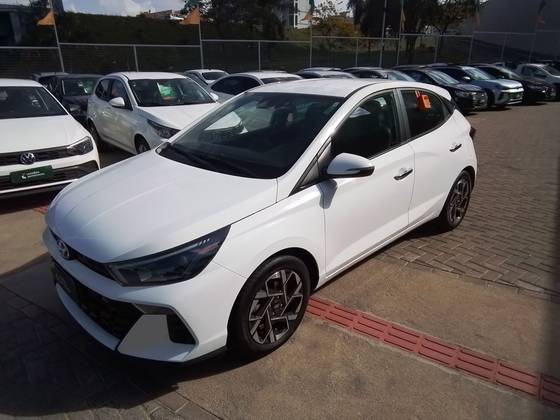 HYUNDAI HB20 1.0 TGDI FLEX PLATINUM AUTOMÁTICO