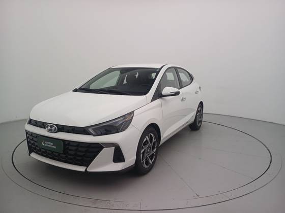 HYUNDAI HB20 1.0 TGDI FLEX PLATINUM AUTOMÁTICO