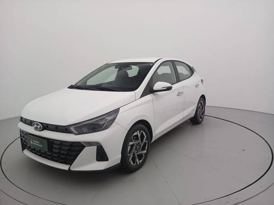 HYUNDAI HB20 1.0 TGDI FLEX PLATINUM AUTOMÁTICO