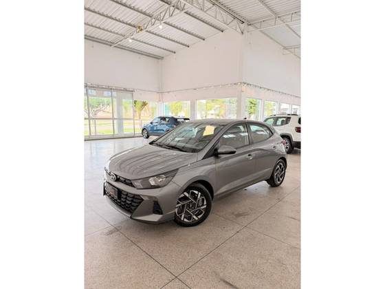 HYUNDAI HB20 1.0 TGDI FLEX PLATINUM SAFETY AUTOMÁTICO