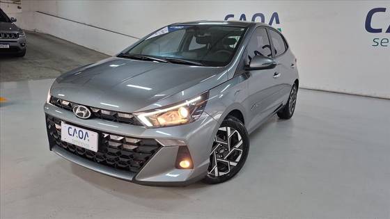 HYUNDAI HB20 1.0 TGDI FLEX PLATINUM SAFETY AUTOMÁTICO