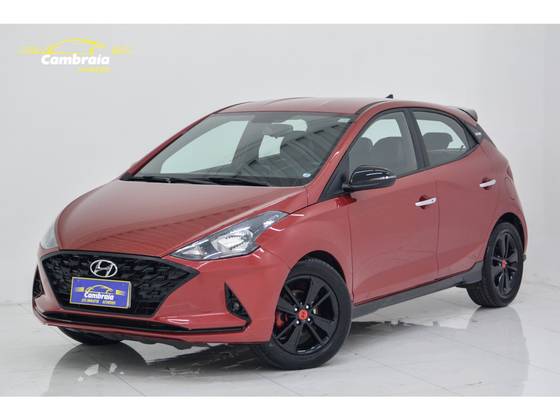 HYUNDAI HB20 1.0 TGDI FLEX SPORT AUTOMÁTICO