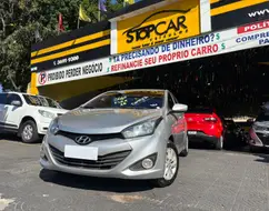 HYUNDAI HB20 1.6 COMFORT PLUS 16V FLEX 4P MANUAL HYUNDAI HB20 1.6 COMFORT PLUS 16V FLEX 4P MANUAL