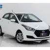HYUNDAI HB20 1.6 COMFORT PLUS 16V FLEX 4P MANUAL HYUNDAI HB20 1.6 COMFORT PLUS 16V FLEX 4P MANUAL