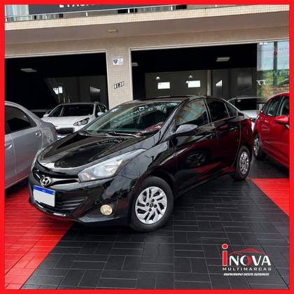 HYUNDAI HB20 1.6 COMFORT PLUS 16V FLEX 4P MANUAL