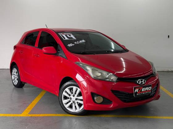 HYUNDAI HB20 1.6 COMFORT PLUS 16V FLEX 4P MANUAL