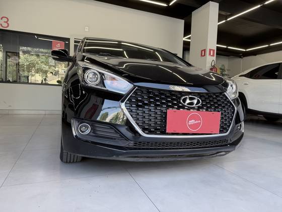 HYUNDAI HB20 1.6 PREMIUM 16V FLEX 4P AUTOMÁTICO