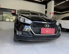 HYUNDAI HB20 1.6 PREMIUM 16V FLEX 4P AUTOMÁTICO HYUNDAI HB20 1.6 PREMIUM 16V FLEX 4P AUTOMÁTICO