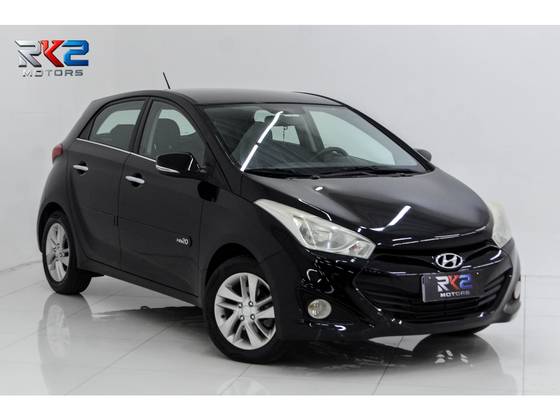 HYUNDAI HB20 1.6 PREMIUM 16V FLEX 4P MANUAL