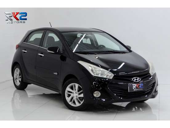 HYUNDAI-HB20-1.6 PREMIUM 16V FLEX 4P MANUAL HYUNDAI-HB20-2014
