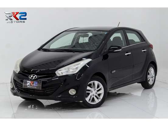 HYUNDAI-HB20-1.6 PREMIUM 16V FLEX 4P MANUAL HYUNDAI-HB20-2014