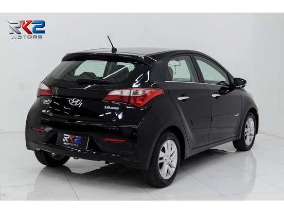 HYUNDAI-HB20-1.6 PREMIUM 16V FLEX 4P MANUAL HYUNDAI-HB20-2014