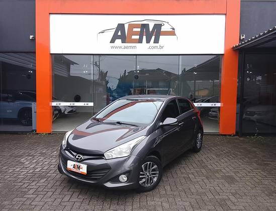 HYUNDAI HB20 1.6 PREMIUM 16V FLEX 4P MANUAL