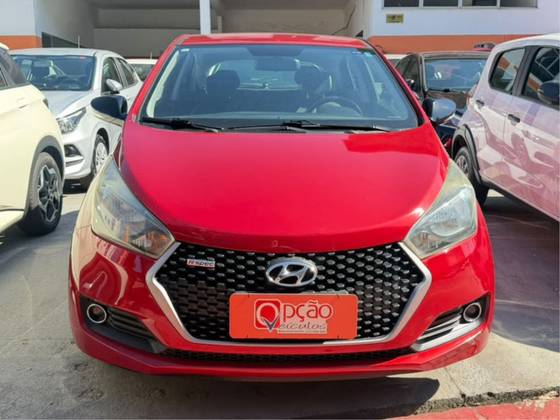 HYUNDAI HB20 1.6 R SPEC 16V FLEX 4P AUTOMÁTICO