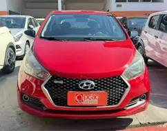 HYUNDAI HB20 1.6 R SPEC 16V FLEX 4P AUTOMÁTICO HYUNDAI HB20 1.6 R SPEC 16V FLEX 4P AUTOMÁTICO