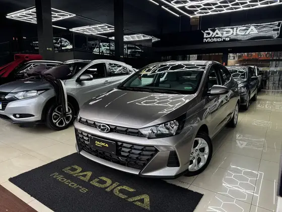 HYUNDAI HB20S 1.0 12V FLEX COMFORT MANUAL