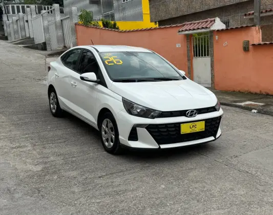 HYUNDAI HB20S 1.0 12V FLEX COMFORT MANUAL