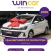 HYUNDAI HB20S 1.0 12V FLEX COMFORT PLUS MANUAL HYUNDAI HB20S 1.0 12V FLEX COMFORT PLUS MANUAL