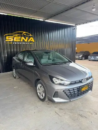 HYUNDAI HB20S 1.0 12V FLEX COMFORT PLUS MANUAL