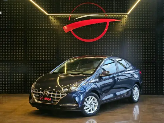 HYUNDAI HB20S 1.0 12V FLEX EVOLUTION MANUAL