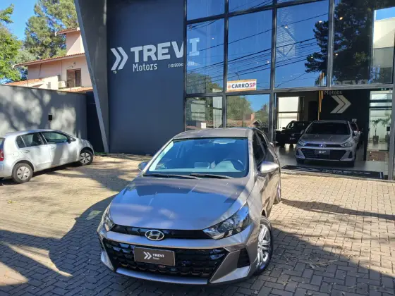 HYUNDAI HB20S 1.0 TGDI FLEX COMFORT AUTOMÁTICO