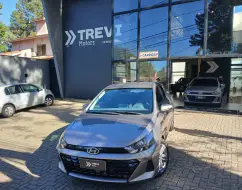 HYUNDAI HB20S 1.0 TGDI FLEX COMFORT AUTOMÁTICO HYUNDAI HB20S 1.0 TGDI FLEX COMFORT AUTOMÁTICO