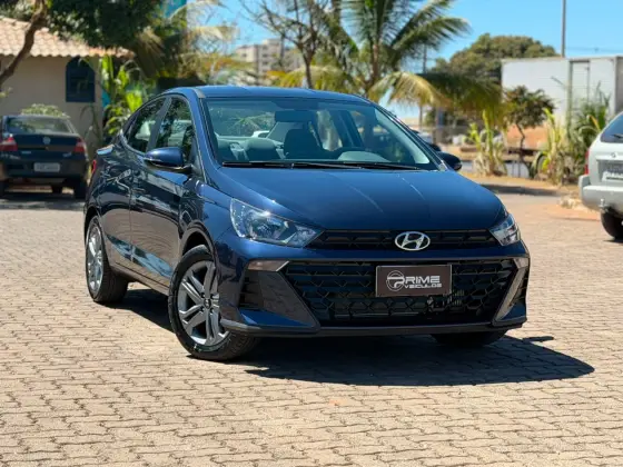 HYUNDAI HB20S 1.0 TGDI FLEX COMFORT PLUS AUTOMÁTICO