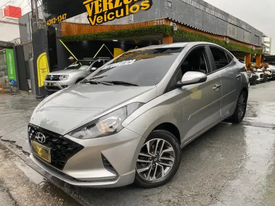 HYUNDAI HB20S 1.0 TGDI FLEX PLATINUM PLUS AUTOMÁTICO