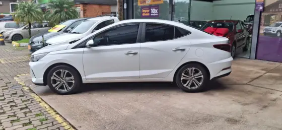 HYUNDAI HB20S 1.0 TGDI FLEX PLATINUM SAFETY AUTOMÁTICO