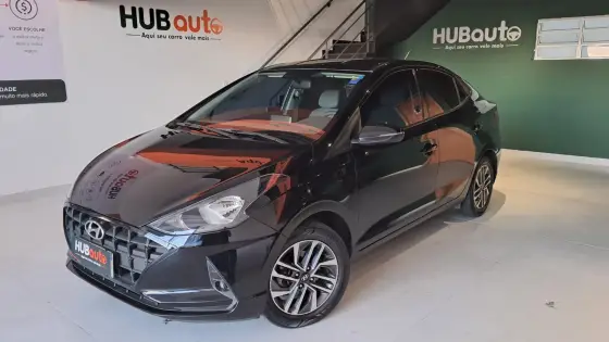 HYUNDAI HB20S 1.6 16V FLEX VISION AUTOMÁTICO
